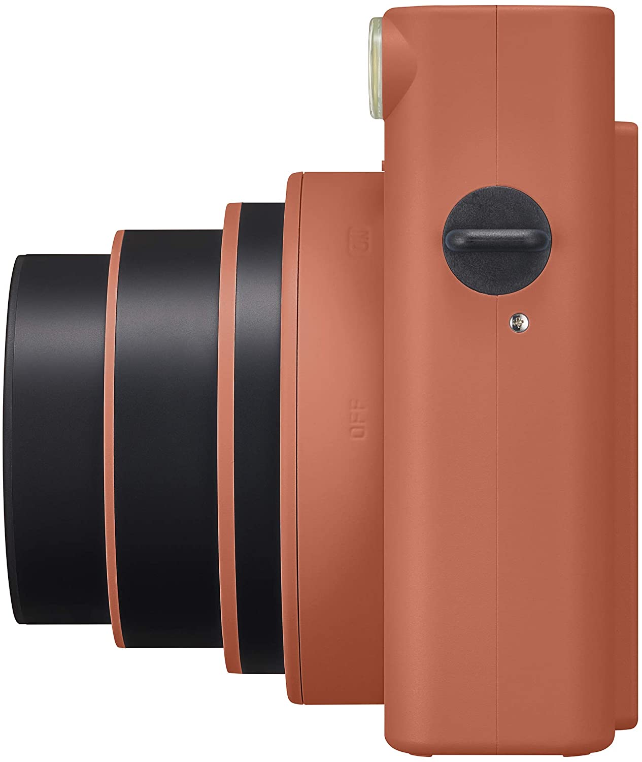 Fujifilm Instax SQUARE SQ1 Instant Camera, Instant Film, Terracotta Orange - 16670510