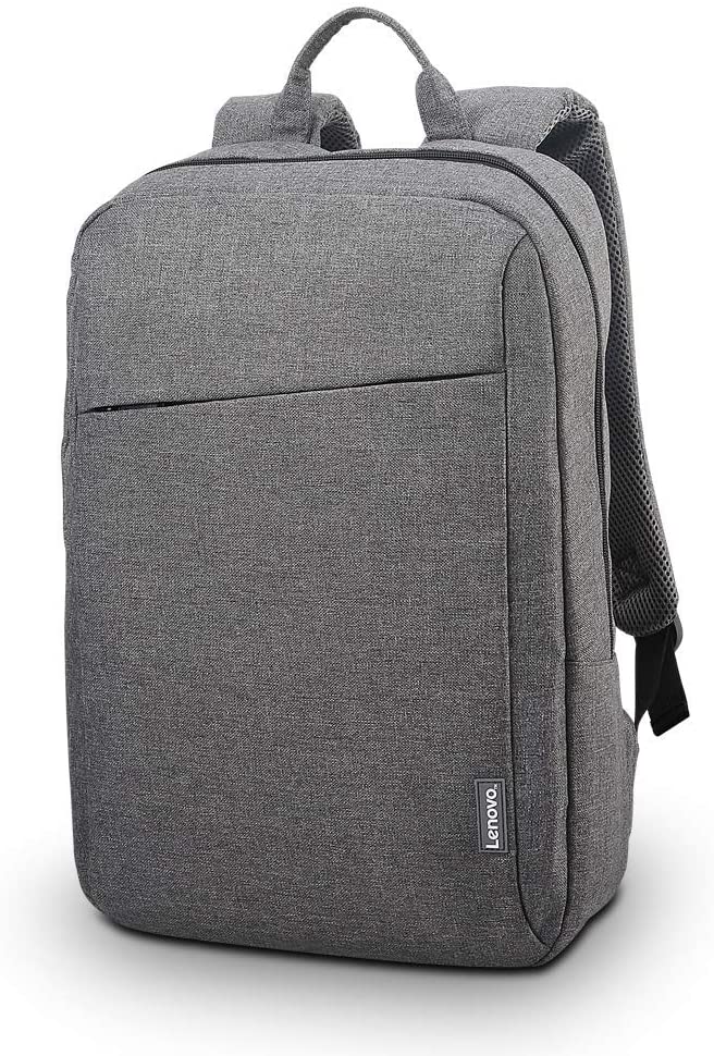 Lenovo 15.6" Laptop Backpack B210 (Grey), Notebook Carrying Case - GX40Q17227
