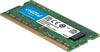 Crucial 8GB DDR3-1333 Non-ECC SODIMM RAM, 204-pin Memory Module for Mac- CT8G3S1339M