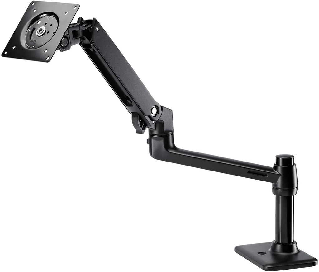 HP Single Monitor Arm, Mounting Arm for 24" Diagonal Displays - BT861AT