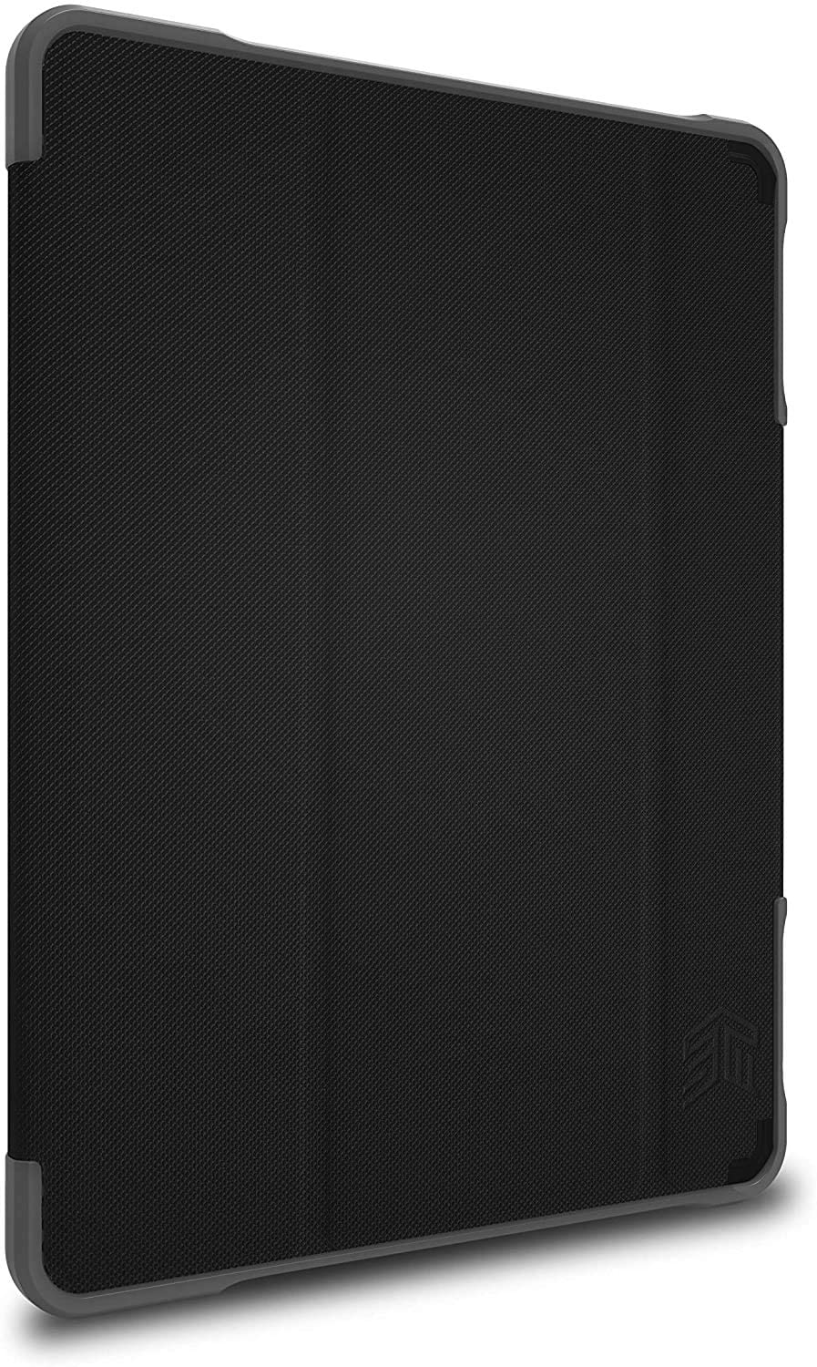 STM Goods Dux Plus Duo Carrying Case for 10.2" Apple iPad (7th Gen) Tablet, Black - stm-222-236JU-01