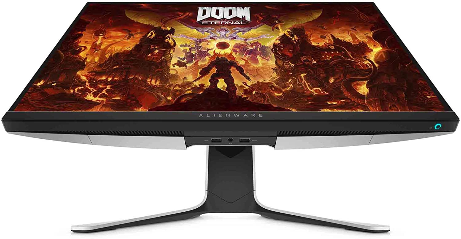 Dell Alienware 27" Full HD Gaming Monitor, 16:9, 1ms, 1000:1-Contrast - AW2720HF (Refurbished)