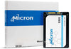 Micron 5300 PRO 240GB Internal Solid State Drive, SATA-6Gbps, 2.5" SSD - MTFDDAK240TDS-1AW1ZABYY