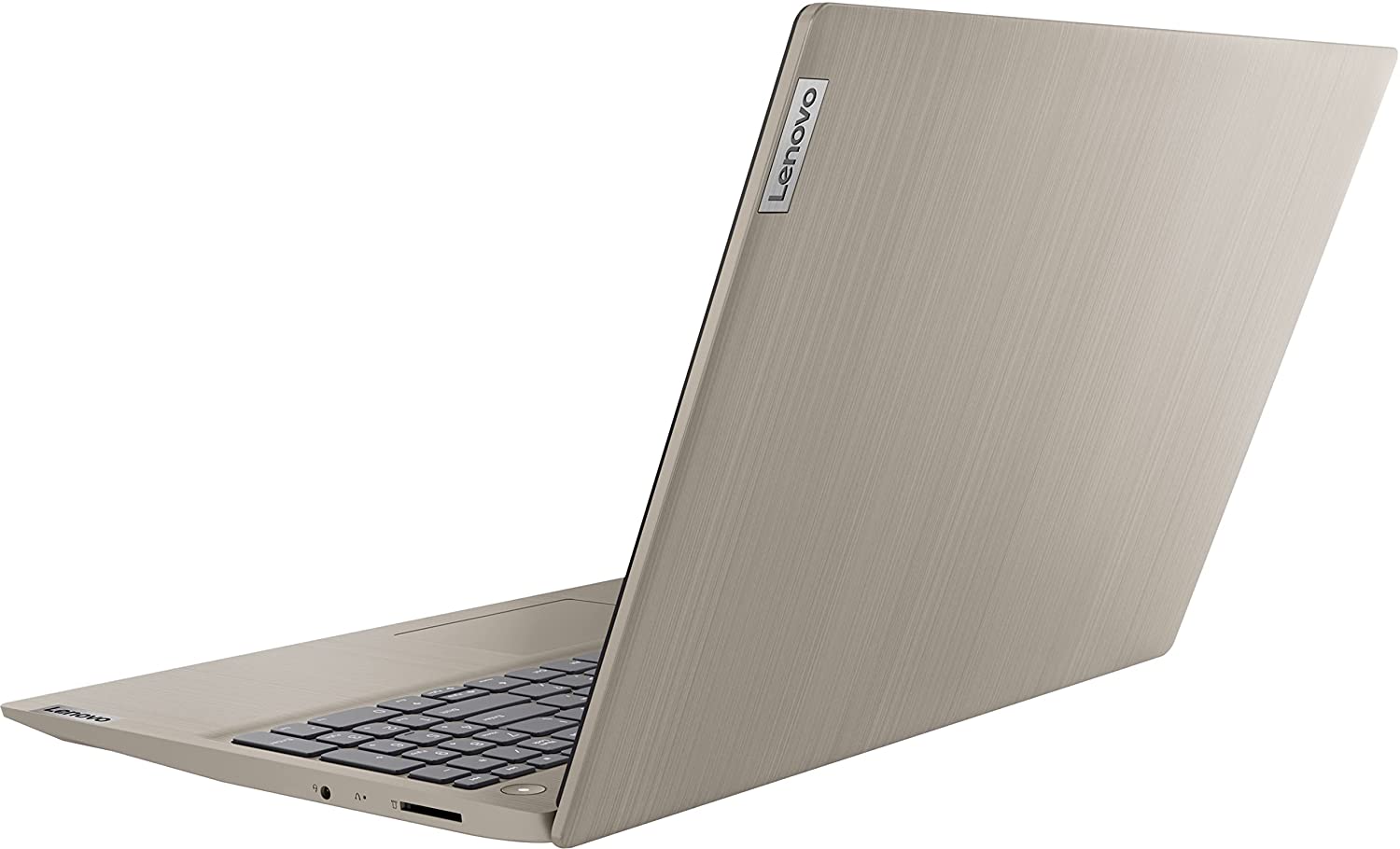 Lenovo IdeaPad 3 15ITL05 15.6" HD Notebook, Intel i3-1115G4, 3.0GHz, 8GB RAM, 256GB SSD, Win10HS - 81X800ECUS (Refurbished)