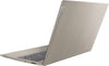 Lenovo IdeaPad 3 15ITL05 15.6" HD Notebook, Intel i3-1115G4, 3.0GHz, 8GB RAM, 256GB SSD, Win10HS - 81X800ECUS