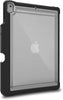 STM Goods Dux Shell Duo Rugged Case for 10.2" iPad (7th Gen), Black - stm-222-242JU-01