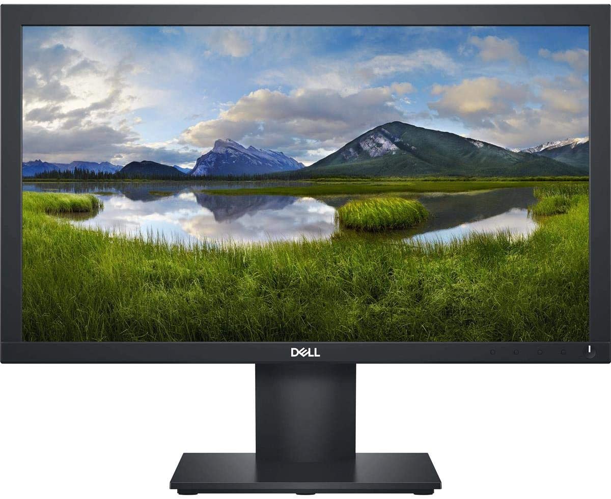 Dell E2020H 19.5" HD+ LED Monitor, 5ms, 16:9, 1000:1-Contrast - DELL-E2020H (Refurbished)