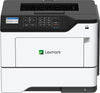 Lexmark B2650dw Monochrome Laser Printer, 50 ppm, Duplex, Ethernet, USB, WiFi - 36SC471
