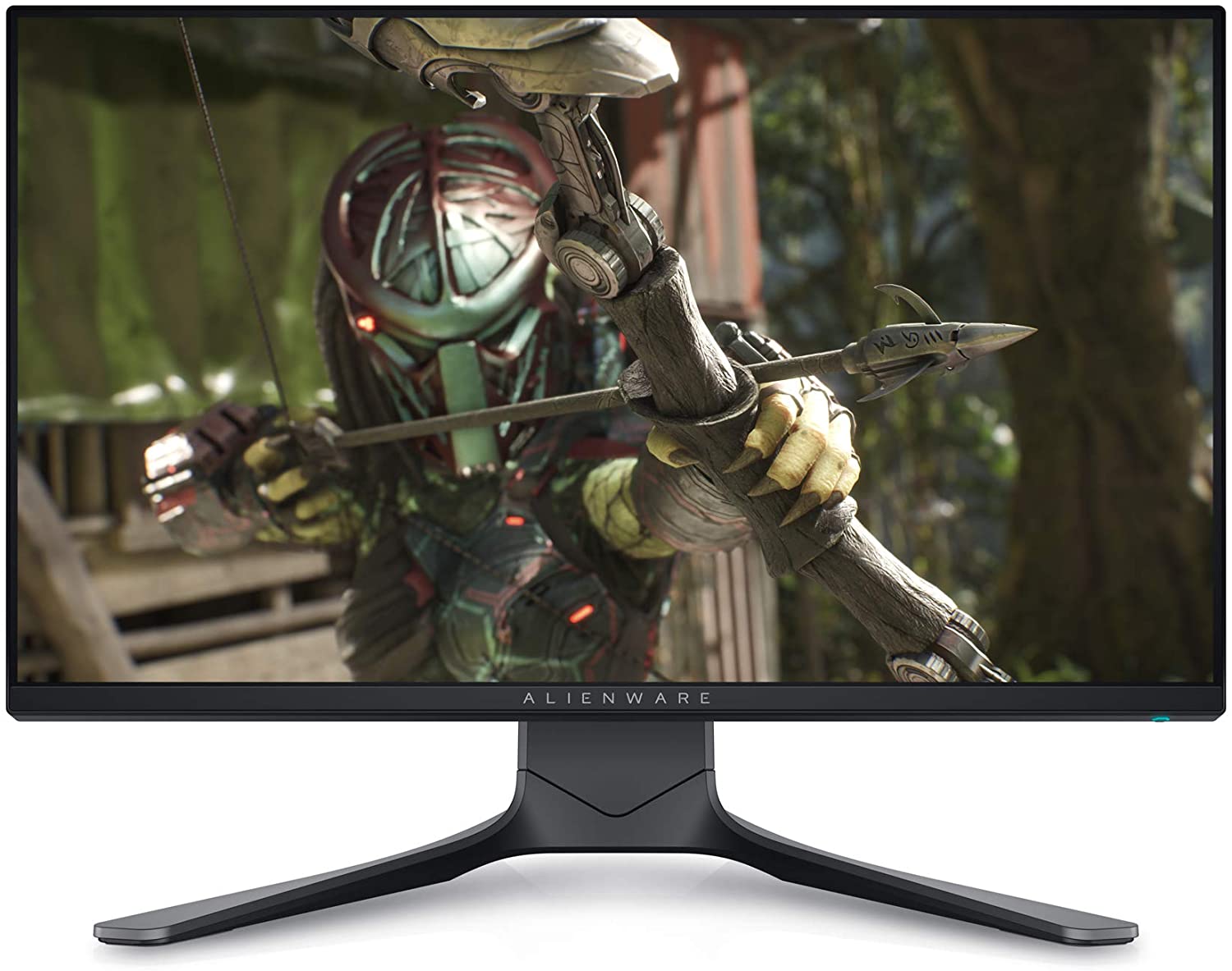 Dell Alienware 24.5" Full HD Gaming Monitor, 16:9, 1ms, 1000:1-Contrast - AW2521HF
