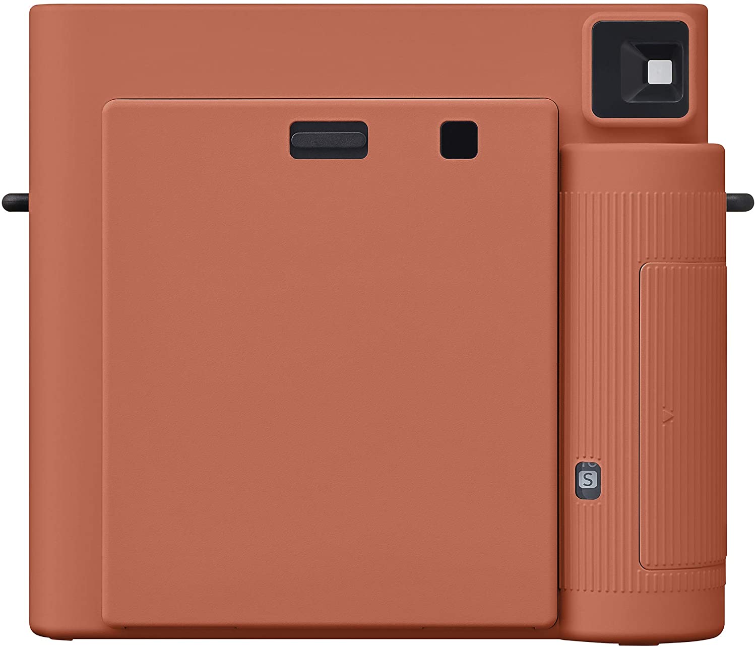 Fujifilm Instax SQUARE SQ1 Instant Camera, Instant Film, Terracotta Orange - 16670510