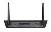 Netgear Dual Band 802.11ac Wireless Access Point, Gigabit Ethernet, 300+867Mbs, Desktop Standable/ Wall Mountable - WAC104-100NAS