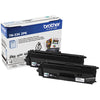 Brother Genuine High-Yield Black Toner Cartridge (Twin Pack), 4000 Pages/Cartridge - TN-336-2PK