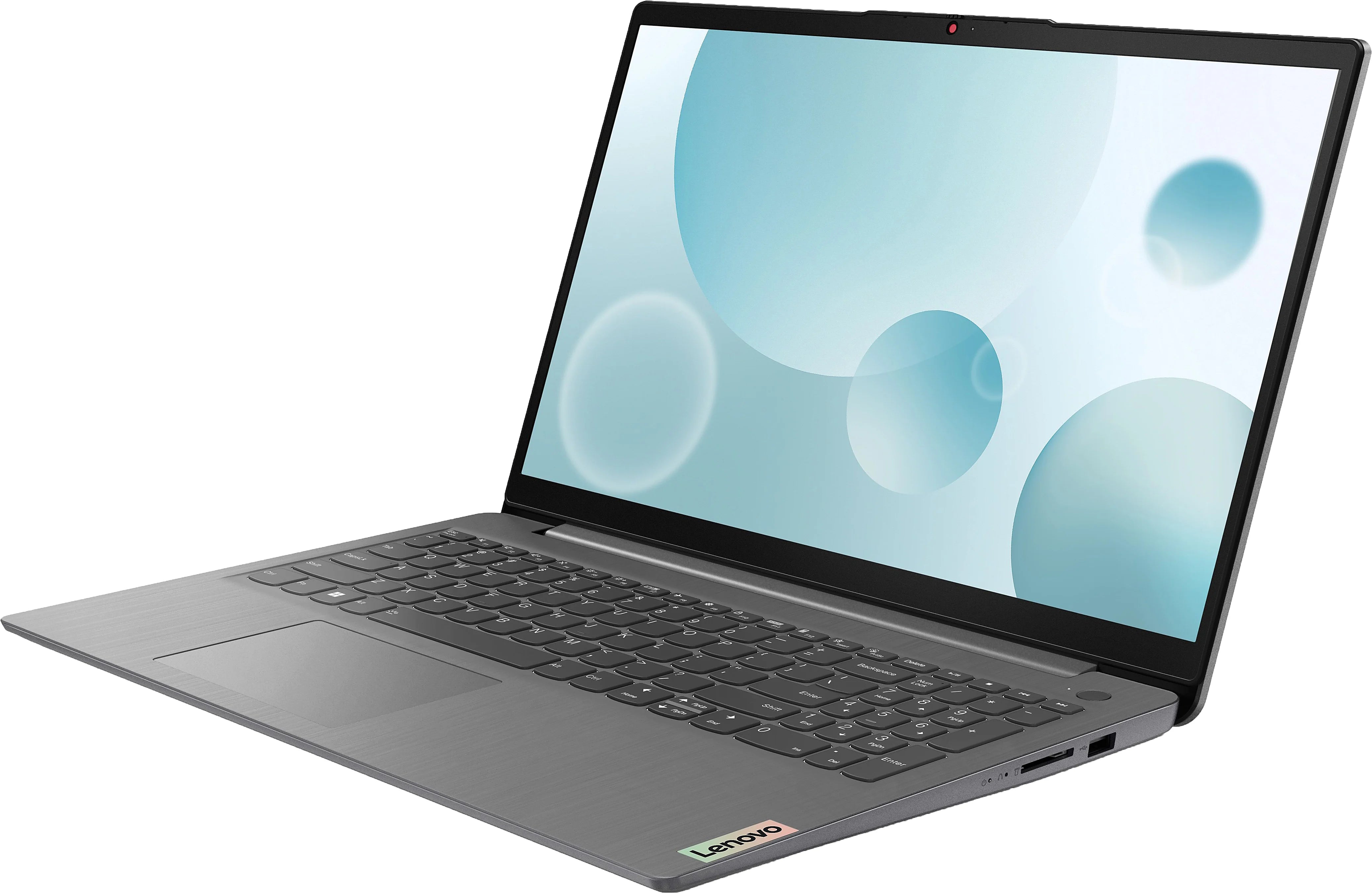Lenovo IdeaPad 3 15IAU7 15.6" FHD Notebook, Intel i3-1215U, 1.20GHz, 8GB RAM, 512GB SSD, Win11H - 82RK01AEUS