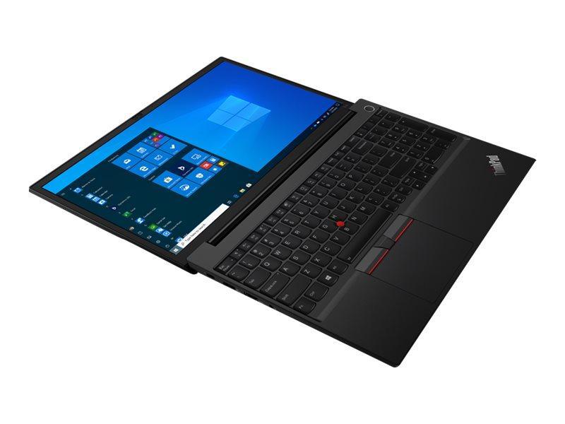 Lenovo ThinkPad E15 Gen 2 15.6" FHD Notebook, AMD R3-4300U, 2.70GHz, 4GB RAM, 256GB SSD, Win10P - 20T8005GUS
