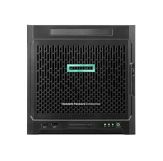 HPE ProLiant MicroServer Gen10 Entry Server, AMD Opteron X3216, 1.60GHz, 8GB Memory, 4LFF, 200W - 873830-S01