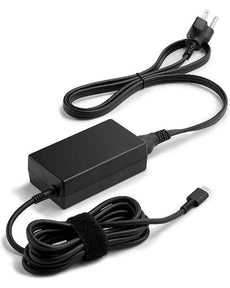 HP 65W USB-C LC Power Adapter, Charger for Laptops - 1P3K6AA#ABA