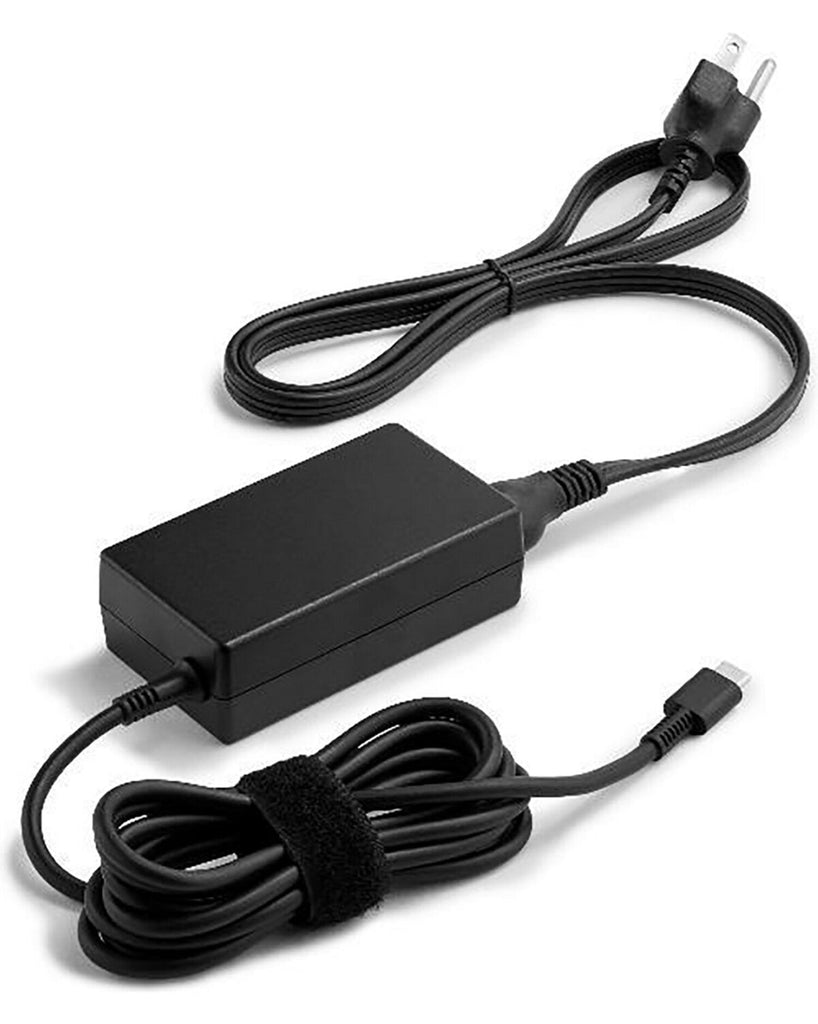 HP 65W USB-C LC Power Adapter, Charger for Laptops - 1P3K6UT#ABA