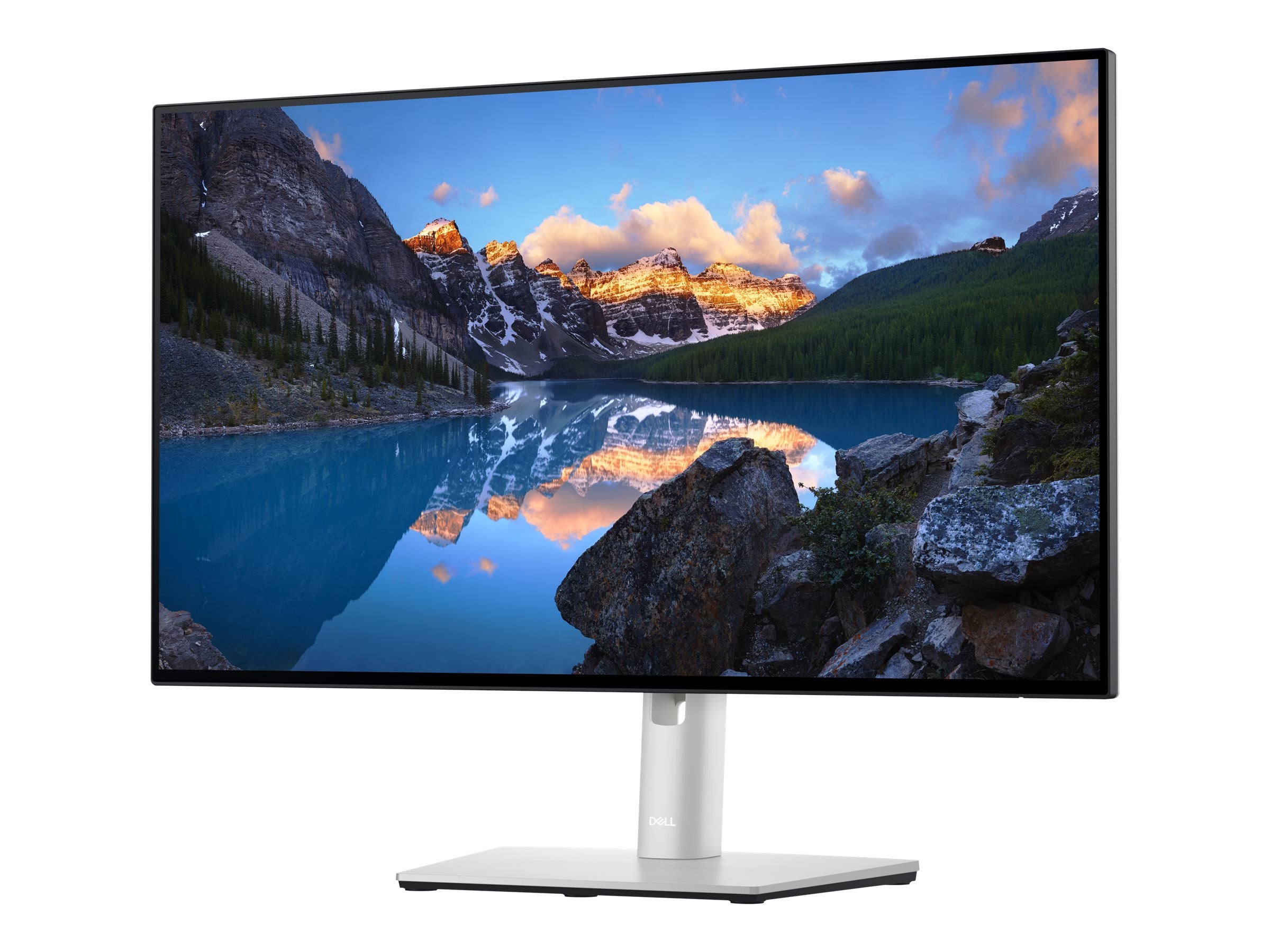 Dell UltraSharp 23.8" FHD USB-C Hub Monitor, 5ms, 16:9, 1000:1-Contrast - DELL-U2422HE