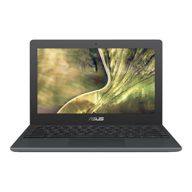 Asus Chromebook C204EE 11.6" HD Notebook, Intel Celeron N4000, 1.10GHz, 4GB RAM, 32GB eMMC, Chrome OS - C204EE-YS02-GR (Refurbished)