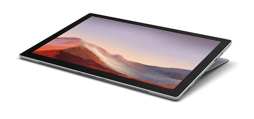 Microsoft Surface Pro-7 12.3" PixelSense (Touch) Tablet, Intel i5-1035G4, 1.10Ghz, 8GB RAM, 128GB SSD, Win10H - VDV-00001 (Refurbished)