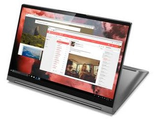 Lenovo Yoga C940-14IIL 14" UHD Convertible Notebook, Intel i7-1065G7, 1.30GHz, 16GB RAM, 512GB SSD, Win10H - 81Q9003QUS (Refurbished)