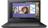 Lenovo 100e 11.6" HD 2nd Gen Chromebook, Intel Celeron N4020, 1.10GHz, 4GB RAM, 32GB eMMC, Chrome OS- 81MA002FUS