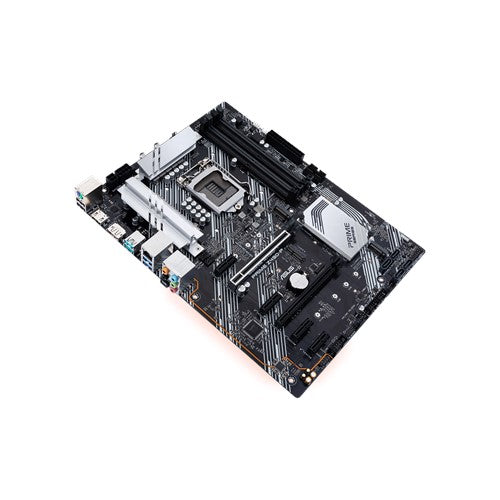 ASUS Prime Z490-P LGA 1200 (Intel 10th Gen) ATX Motherboard - 90MB12V0-M0AAY0