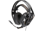 Plantronics RIG 500 Pro HC Wired Gaming Headset, Isolating Earcups - 214450-01 (Refurbished)