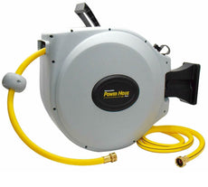 Bloom USA Retractable 5/8" x 50' 3-Layer Power Hose Reel - BL-GW050