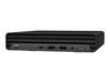 HP EliteDesk 805 G8 Desktop Mini PC, AMD R5-5650GE, 3.40GHz, 8GB RAM, 256GB SSD, Win11P - 69D92UT#ABA