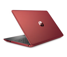 HP 15t-da000 15.6" HD Notebook,Intel i7-8550U,1.80GHz,12GB RAM,128GB SSD,Win10H-7LM06U8#ABA(Certified Refurbished)