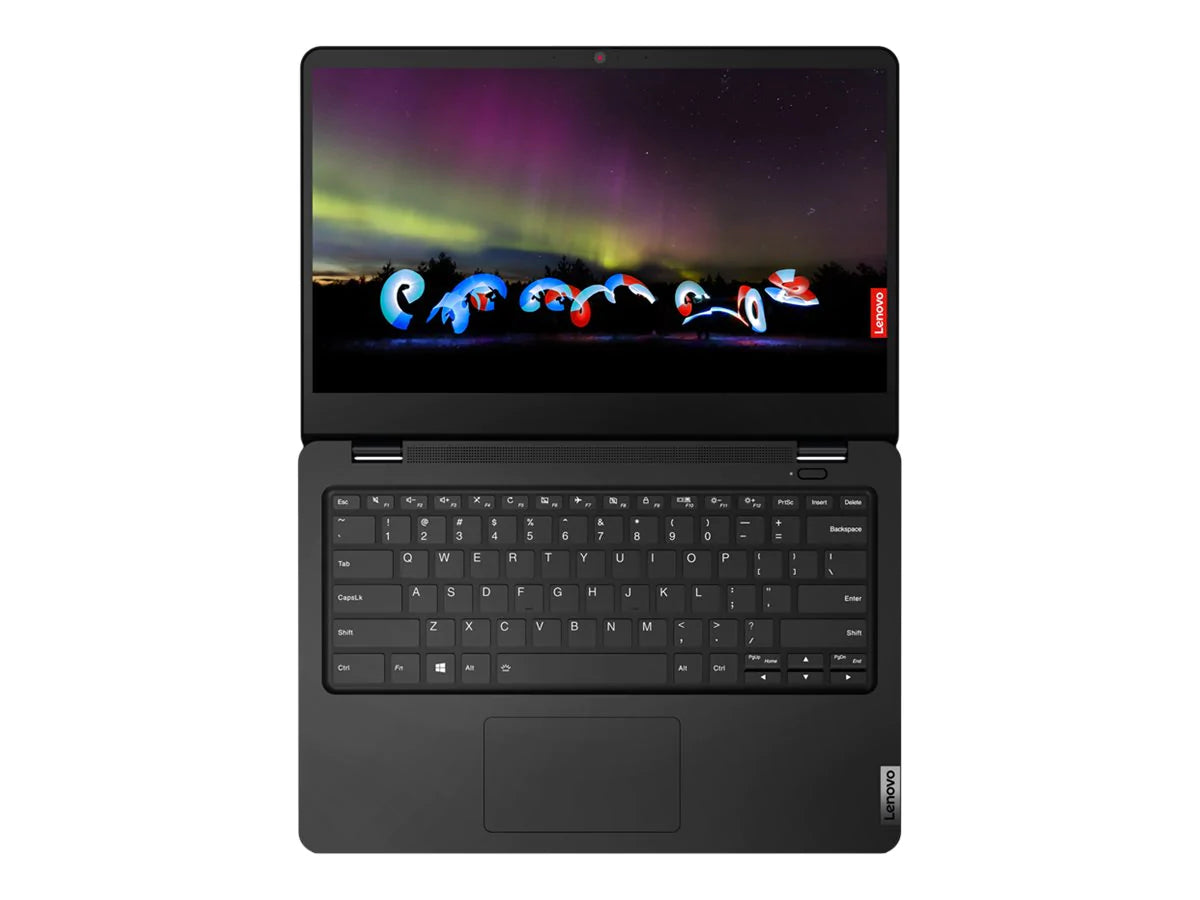 Lenovo 14w Gen-2 14" FHD Notebook, AMD 3015e, 1.20GHz, 4GB RAM, 128GB SSD, Win10P - 82N80002US