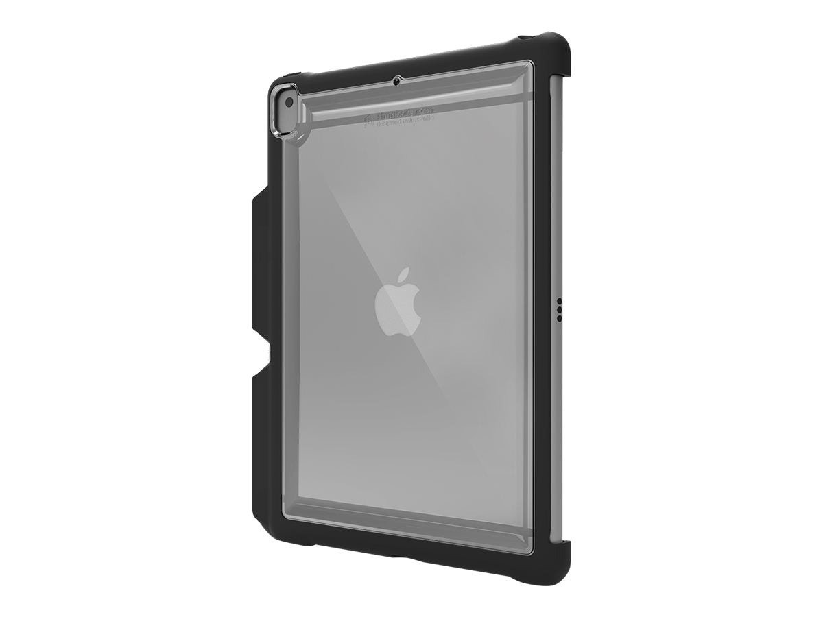 STM Goods Dux Shell Duo Rugged Case for 10.2" iPad (7th Gen), Black - stm-222-243JU-01