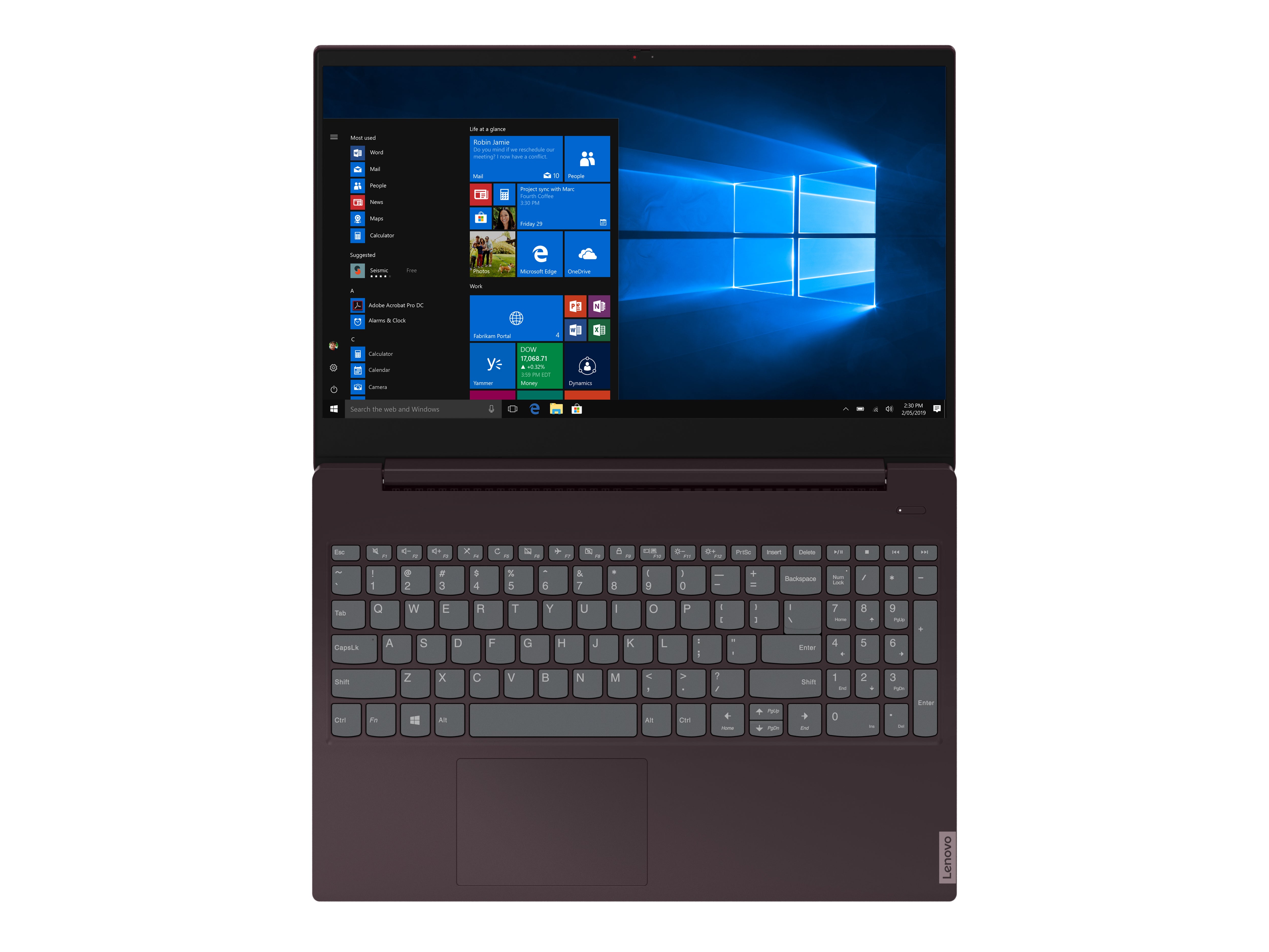 Lenovo IdeaPad S340-15IWL 15.6" HD (NonTouch) Notebook, Intel i7-8565U, 1.80GHz, 8GB RAM, 256GB SSD, Win10H- 81N800T9US-REFA (Refurbished)