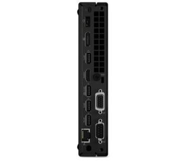 Lenovo ThinkCentre M70q Tiny PC, Intel i5-10400T, 2.0GHz, 16GB RAM, 256GB SSD, Win10P - 11DT0021US