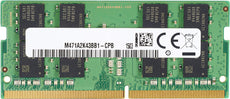 HP 8GB DDR4-3200 Non-ECC Unbuffered Memory, RAM Module for HP PCs - 13L77AT