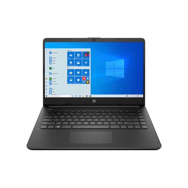 HP 14z-fq0000 14" HD Laptop, AMD 3020e, 1.20GHz, 8GB RAM, 128GB SSD, W10H - 4L8R7U8#ABA (Certified Refurbished)