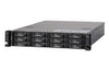 Netgear ReadyNAS 4312 12-bay Network Attached Storage, 2 x 10Gb SFP+, 16GB Memory, 2 USB Ports - RR4312S0-10000S