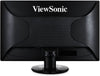 ViewSonic 27" FHD Widescreen LED Monitor, 5ms, 16:9, 50M:1-Contrast - VA2746MH-LED (Refurbished)