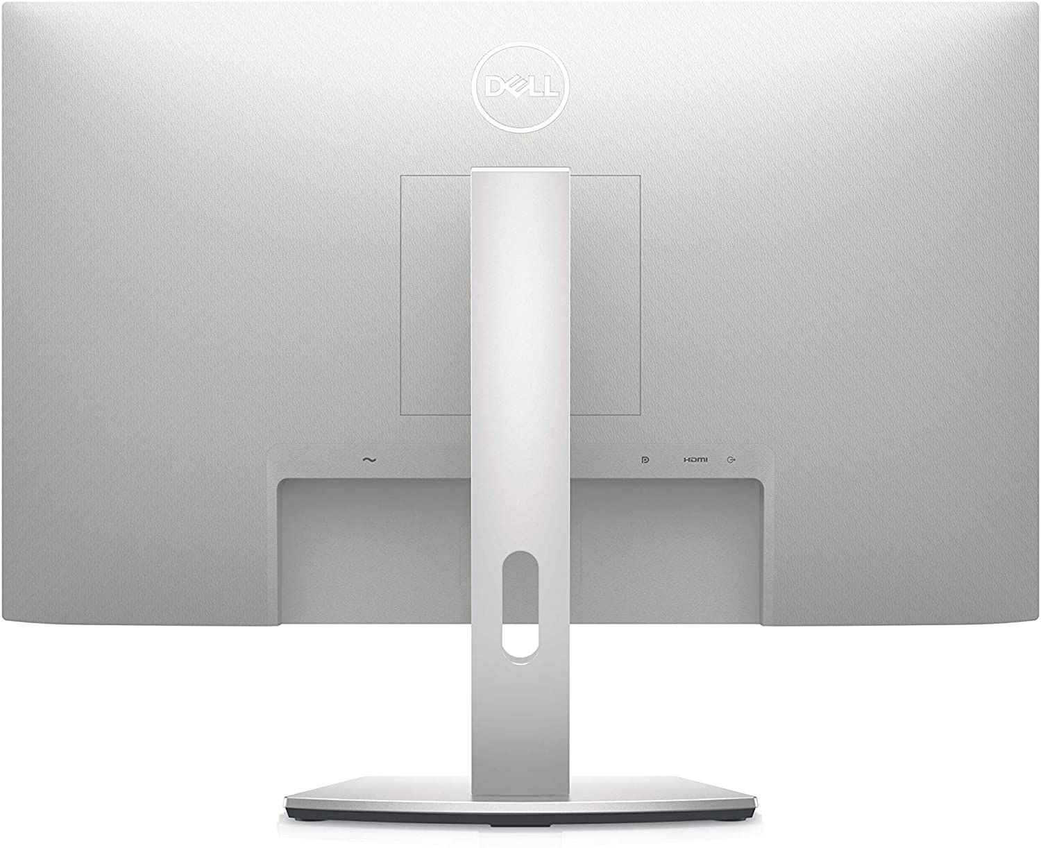 Dell 27" Full HD LED LCD Monitor, 8ms, 16:9, 1000:1-Contrast - S2721HS (Refurbished)