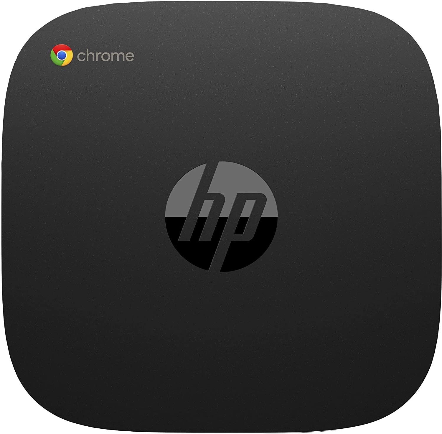 HP Chromebox Enterprise G2 Mini Desktop, Intel i7-7600U, 2.80GHz, 16GB RAM, 64GB SSD, Chrome OS - 9XA14UT#ABA (Certified Refurbished)