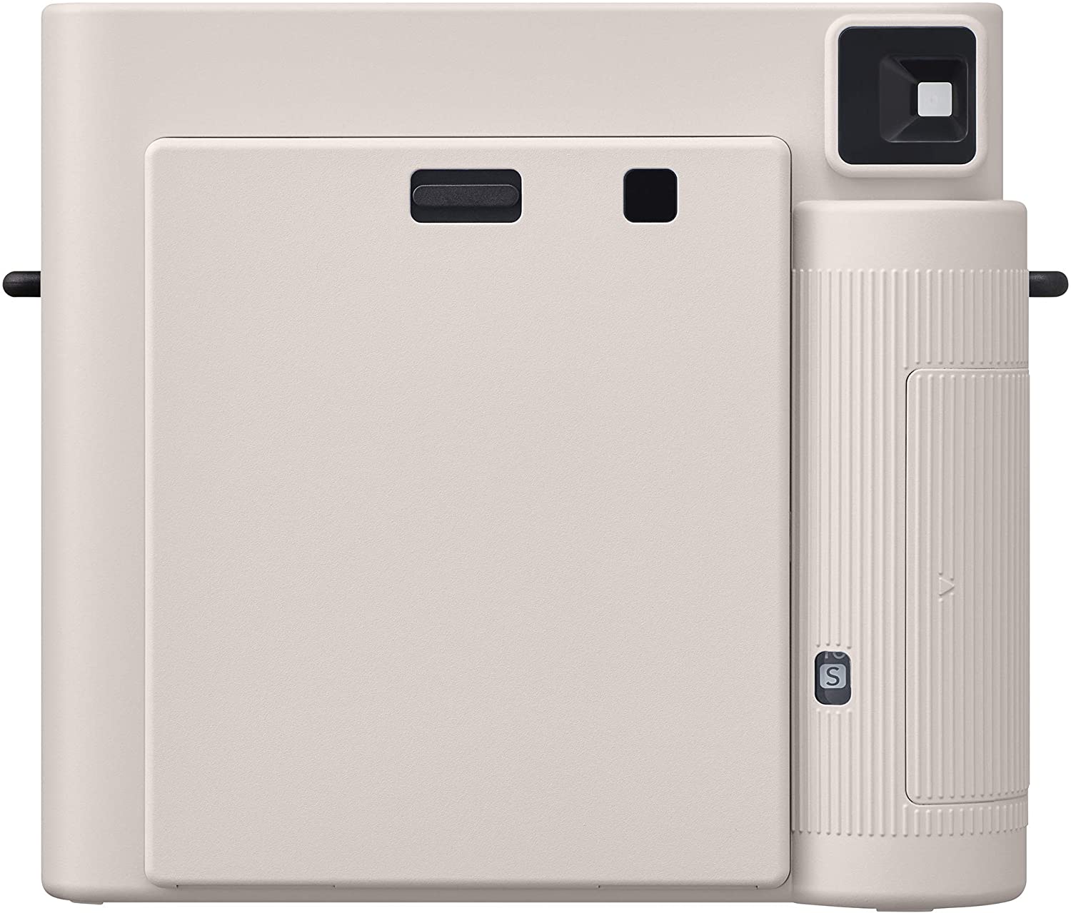 Fujifilm Instax SQUARE SQ1 Instant Camera, Instant Film, Chalk White - 16670522