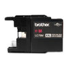 Brother Genuine Super High Yield (XXL) Magenta Ink Cartridge, 1200 Pages - LC79M