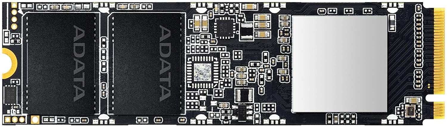 ADATA XPG SX8100 2TB Solid State Drive, PCIe SSD For PC/Notebook - ASX8100NP-2TT-C