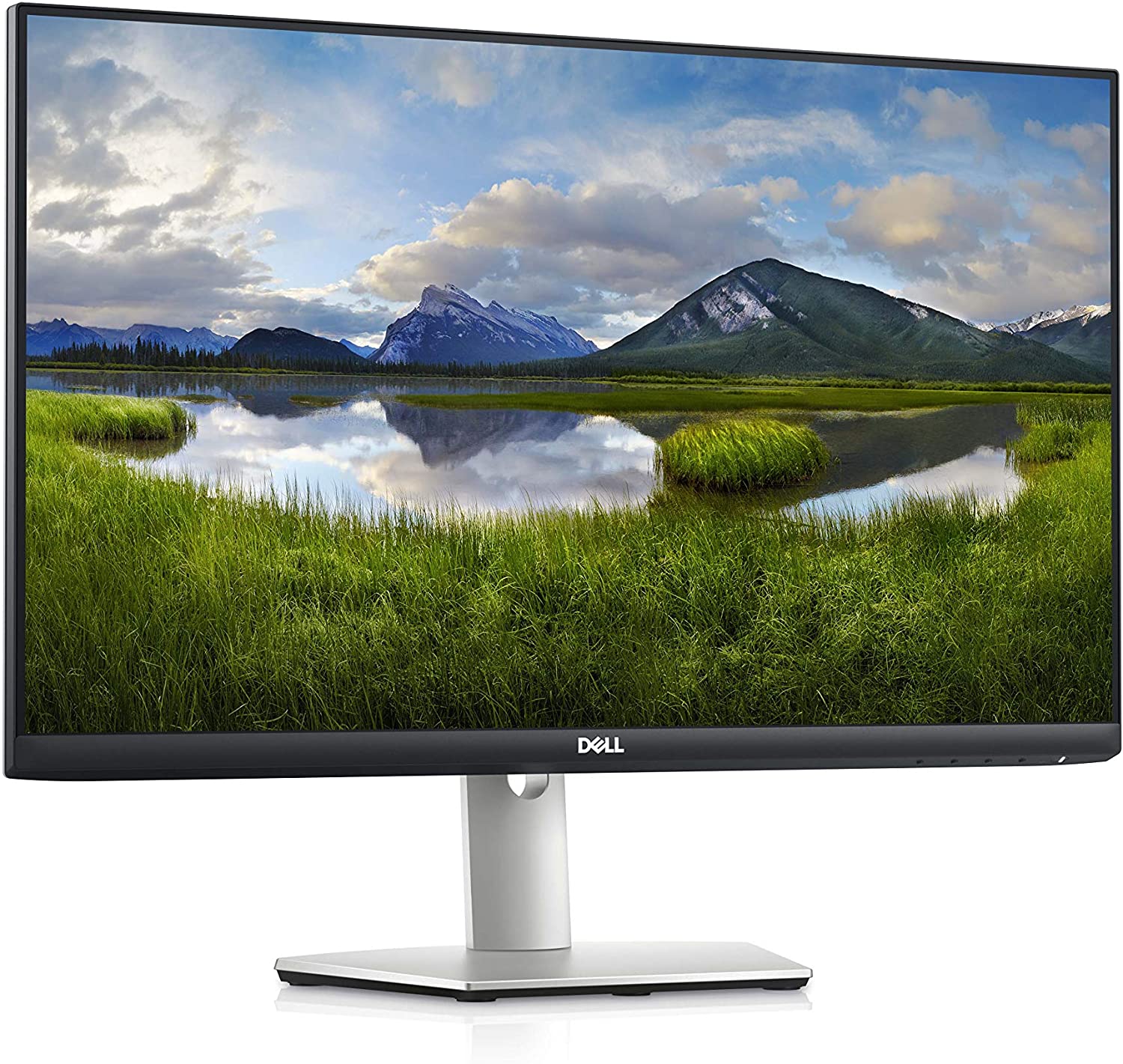 Dell S2721HS 27" Full HD LED LCD Monitor, 8ms, 16:9, 1000:1-Contrast - DELL-S2721HSM