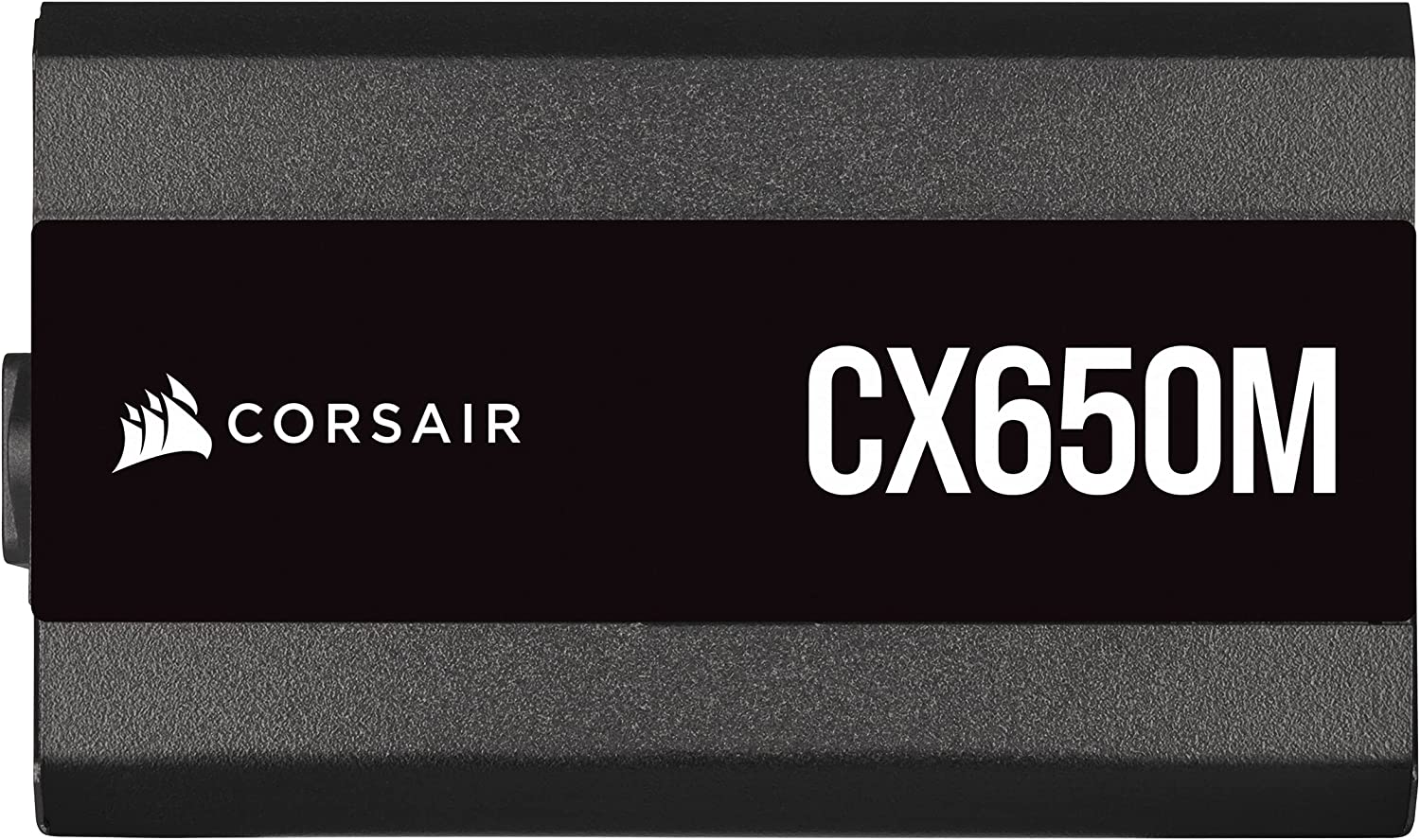 Corsair CX-M Series CX650M Power Module, 650 Watt 80 PLUS Bronze Semi Modular ATX PSU - CP-9020221-NA