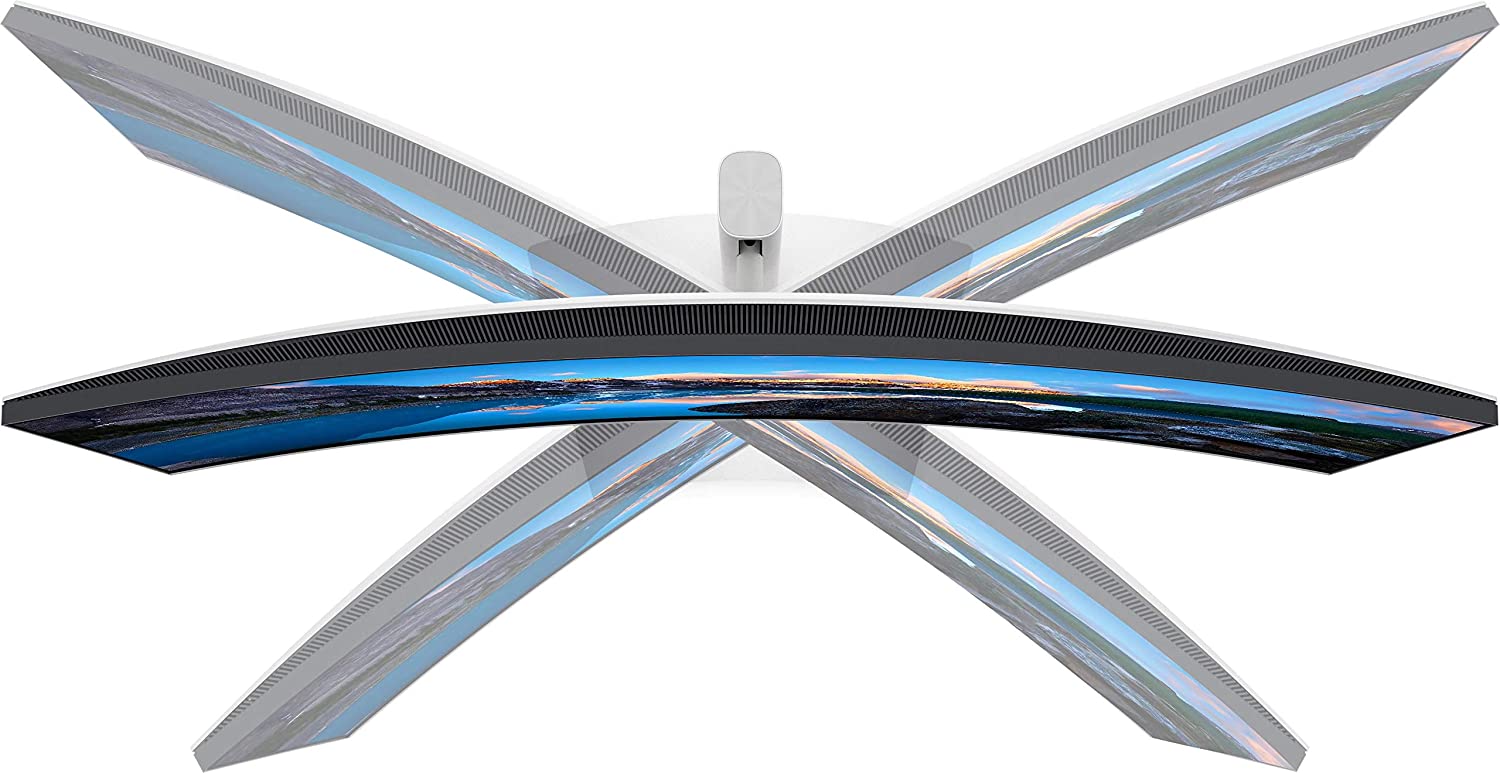 Dell UltraSharp U4021QW 39.7" WUHD 5K2K Curved Monitor, 21:9, 5ms, 1000:1-Contrast - DELL-U4021QWA