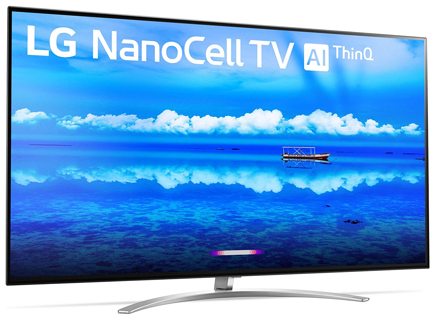 LG SM9500 64.5" 4K UHD Smart NanoCell IPS LED TV, 16:9, WiFi, Speakers - 65SM9500PUA