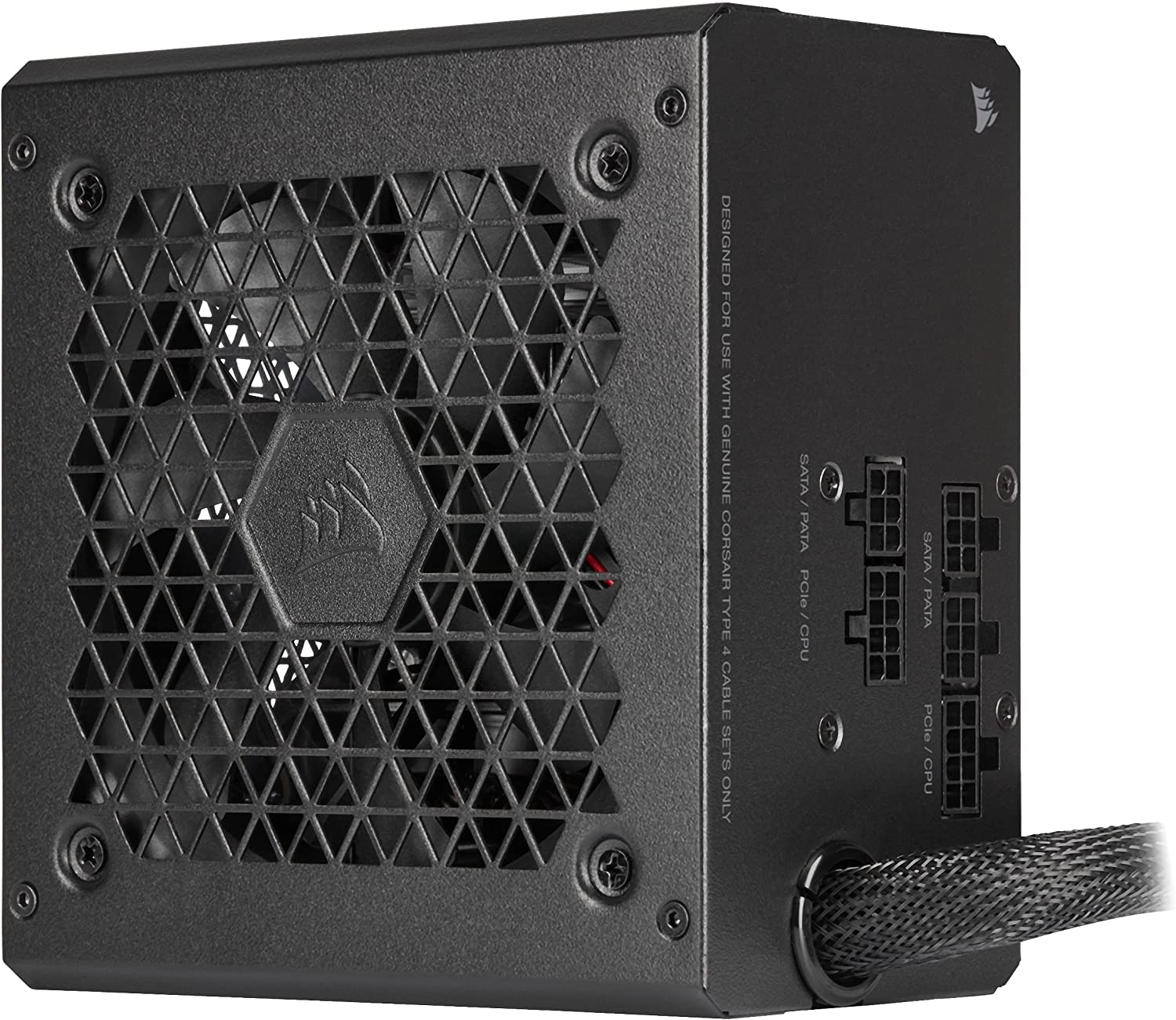 Corsair CX-M Series CX650M Power Module, 650 Watt 80 PLUS Bronze Semi Modular ATX PSU - CP-9020221-NA