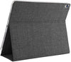 STM Goods Atlas Folio Carrying Case for 10.5" iPad Pro/Air, Charcoal - stm-222-166JV-16
